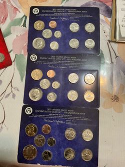 2023 USM Uncirculated coin sets