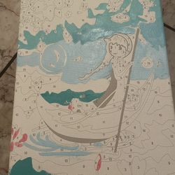 Paint By Number