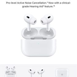 Apple AirPods Pro 2