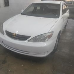 2003 Toyota Camry