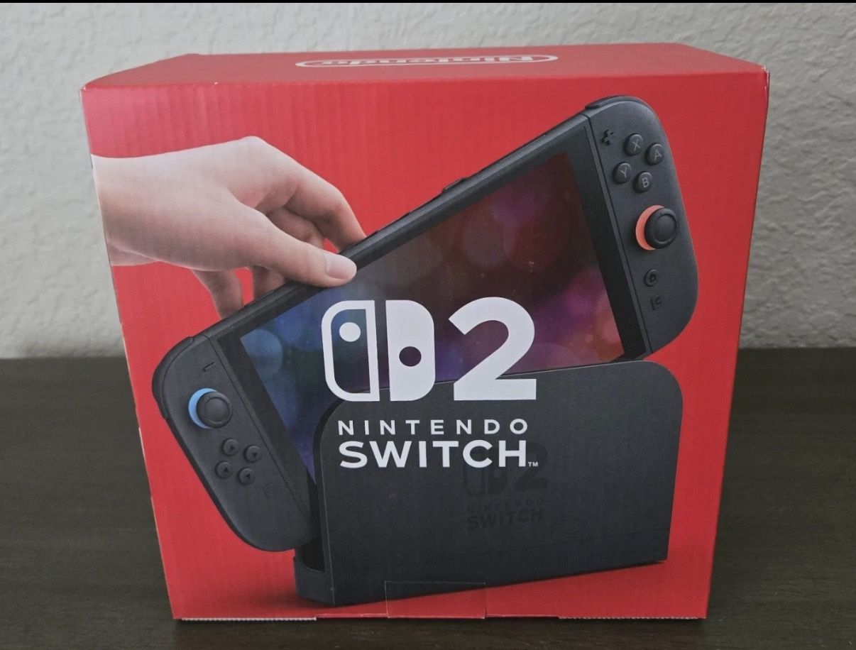 Nintendo Switch 2