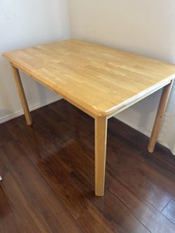 Dining table