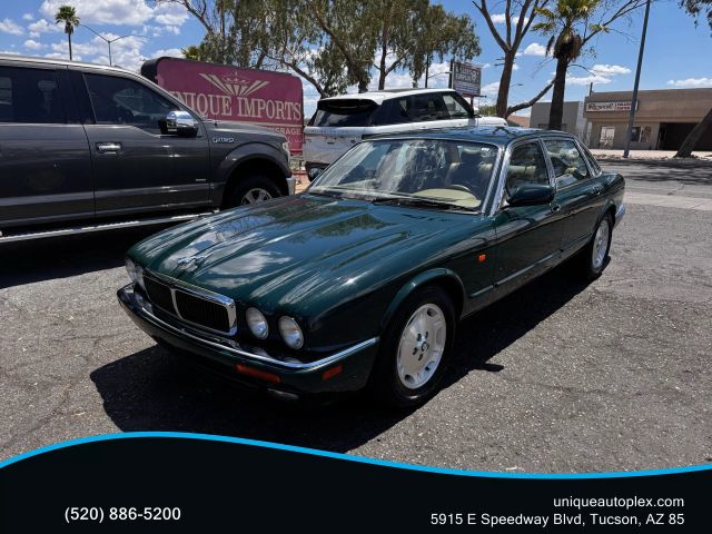 1997 Jaguar XJ