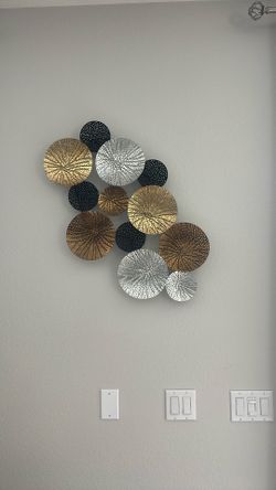 Two Wall Decor