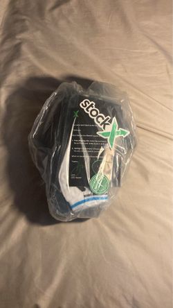 StockX Verified Sneakers New in Bag