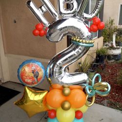 Balloon Bouquet