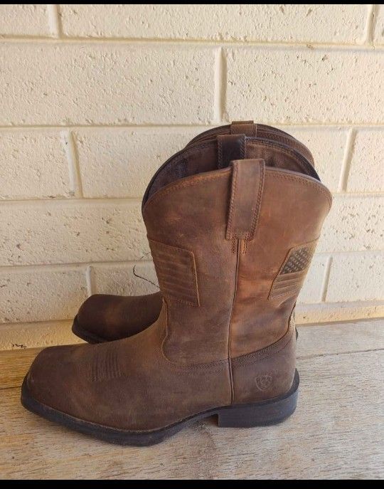 Men's Ariat Boots Size 11EE