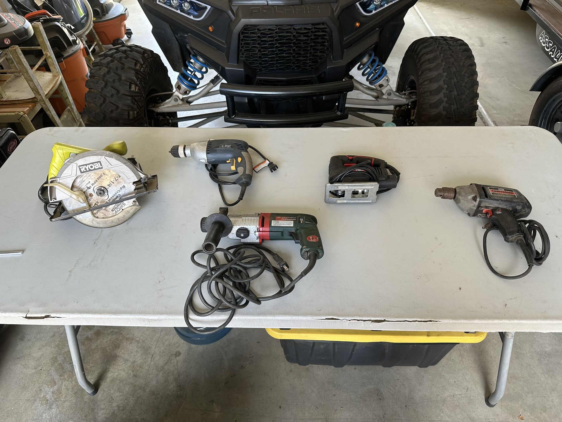 Tools