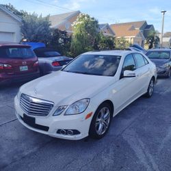 2011 Mercedes-Benz E-Class