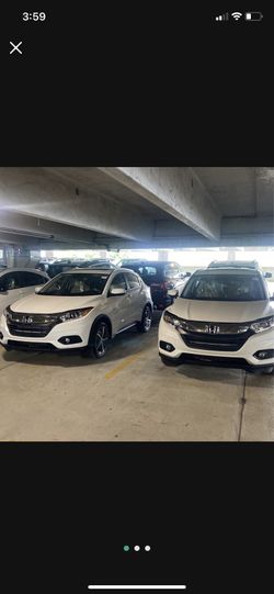 2022 Honda hrv