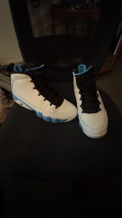 Jordan Powder Blues Sz 10.5