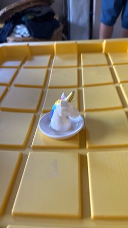 Unicorn dish