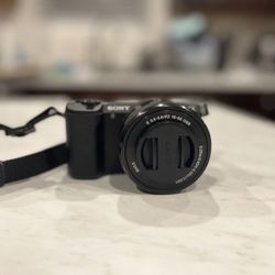 Sony  A5100