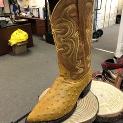 Bota Vaquera