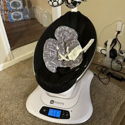 4moms mamaRoo 4 Baby Swing