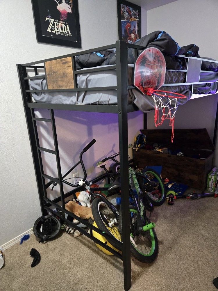 Loft Bunk Bed 