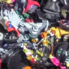 Horrorclix Collectible Miniature Game