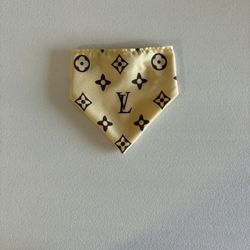  Dog Bandana Scrunchie