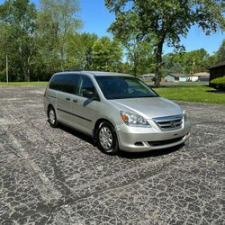 2006 Honda Odyssey