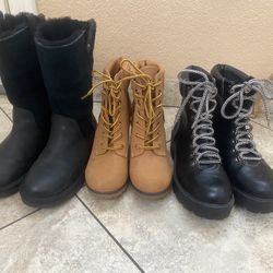 Botas UGG ,$15 Las Otras $10 