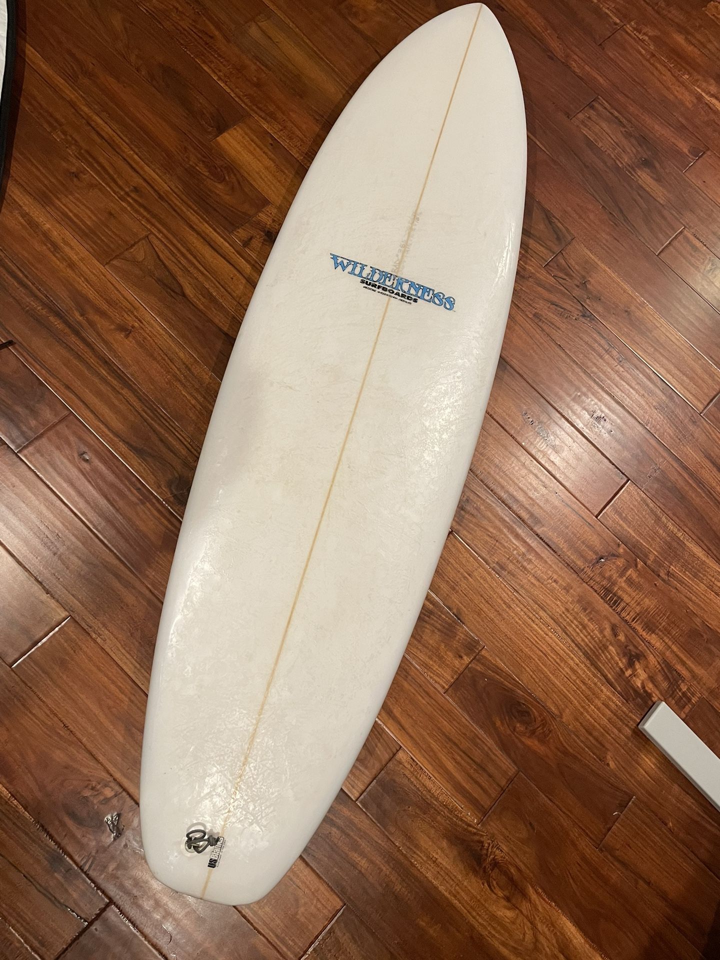 Wilderness Edge Surfboard 6’6