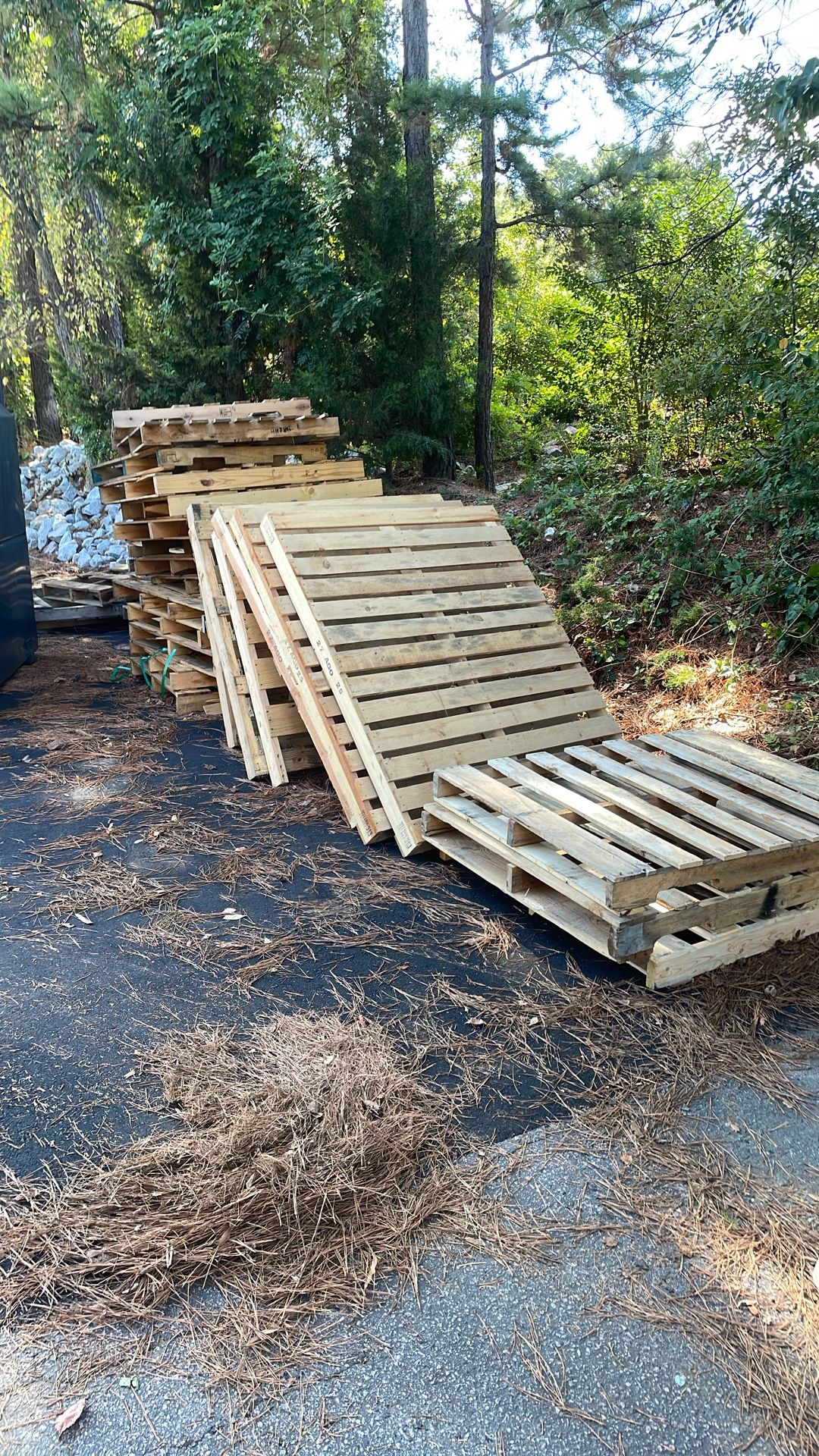 Pallets
