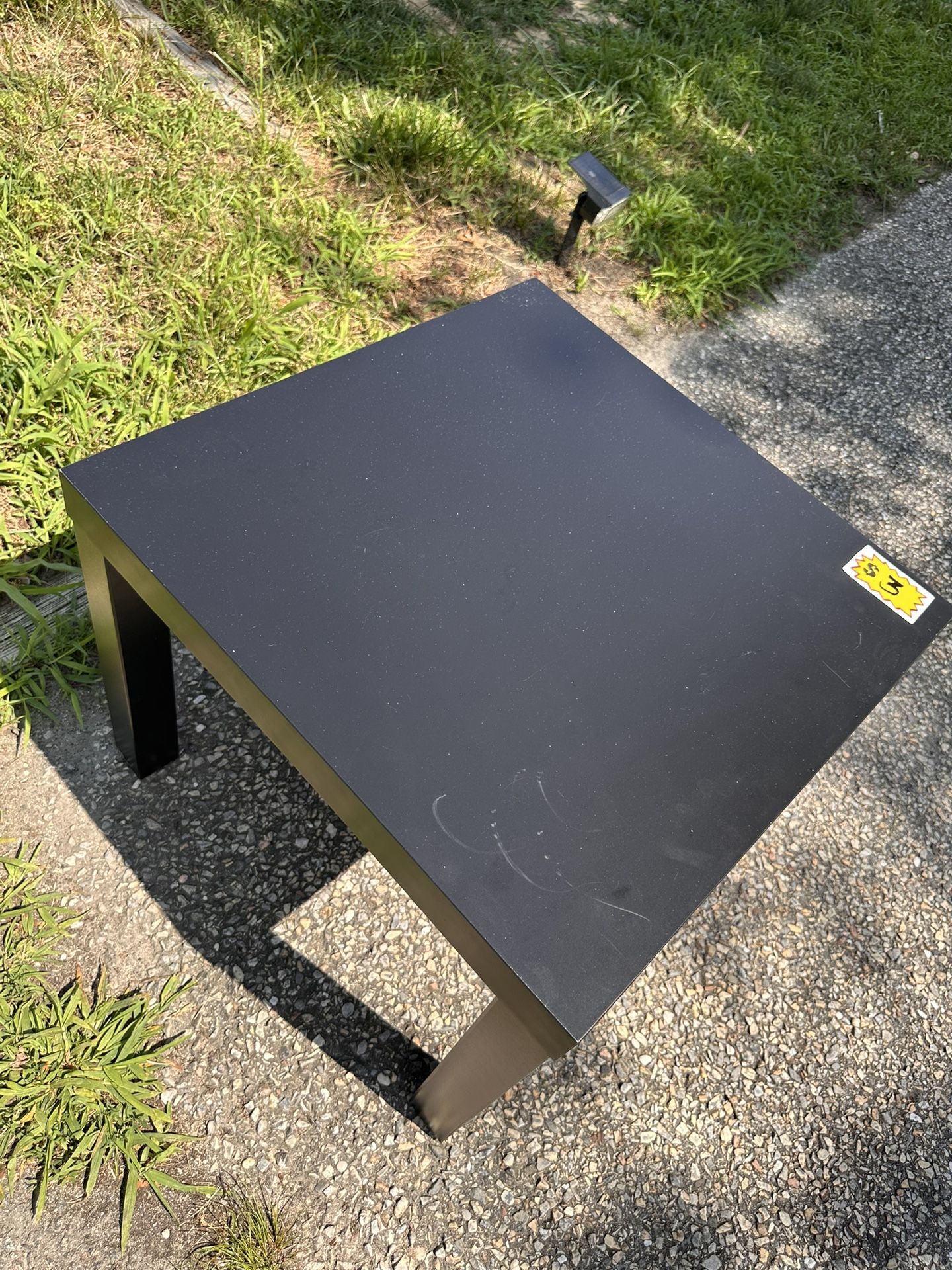 End Table (2)
