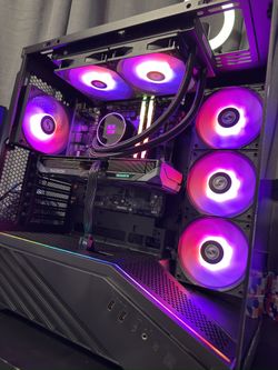 🔥 Custom Gaming PC – Intel 13600KF + RX 9060 XT – Plays EVERYTHING Smoothly!