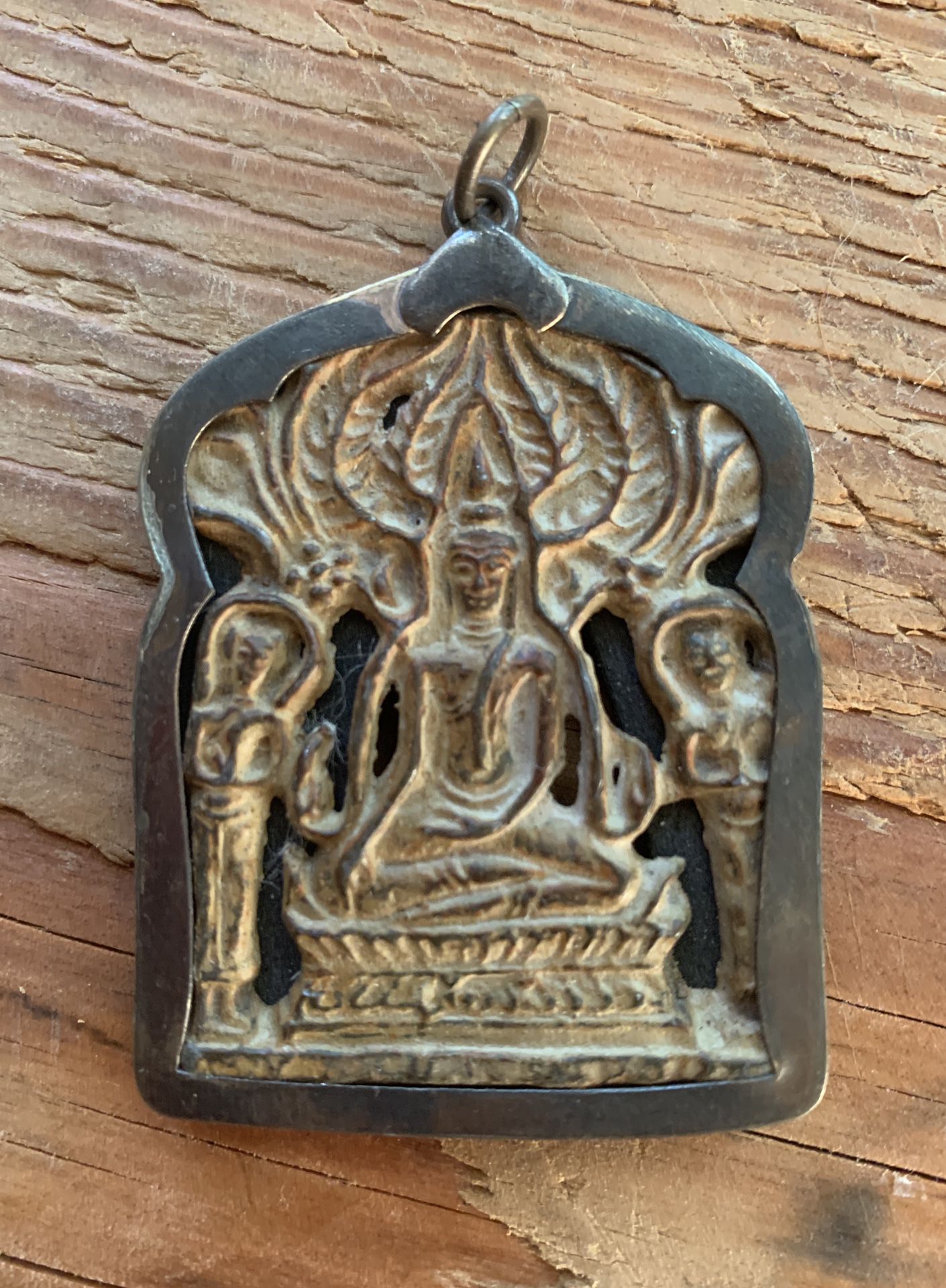 Thai Buddha pendant