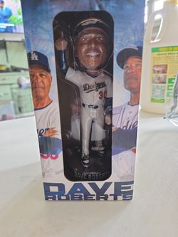 Dave Roberts Bobble head new in box