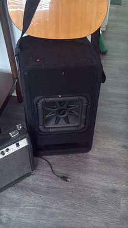Am set up