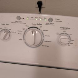 Washer And Dryer 2 Months Old