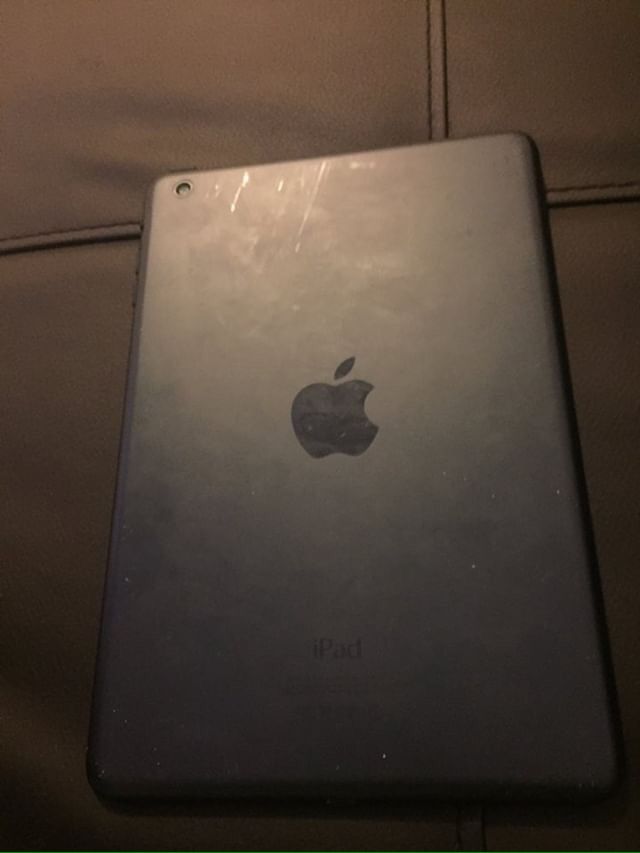 iPad mini 4