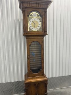 Reloj de abuelo