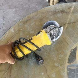 Angle Grinder 