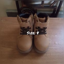 Toddler Boots