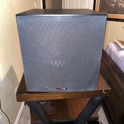 Polk Home Theater Subwoofer 