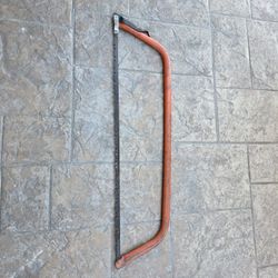 Bow Saw. ( 36" Blade ).