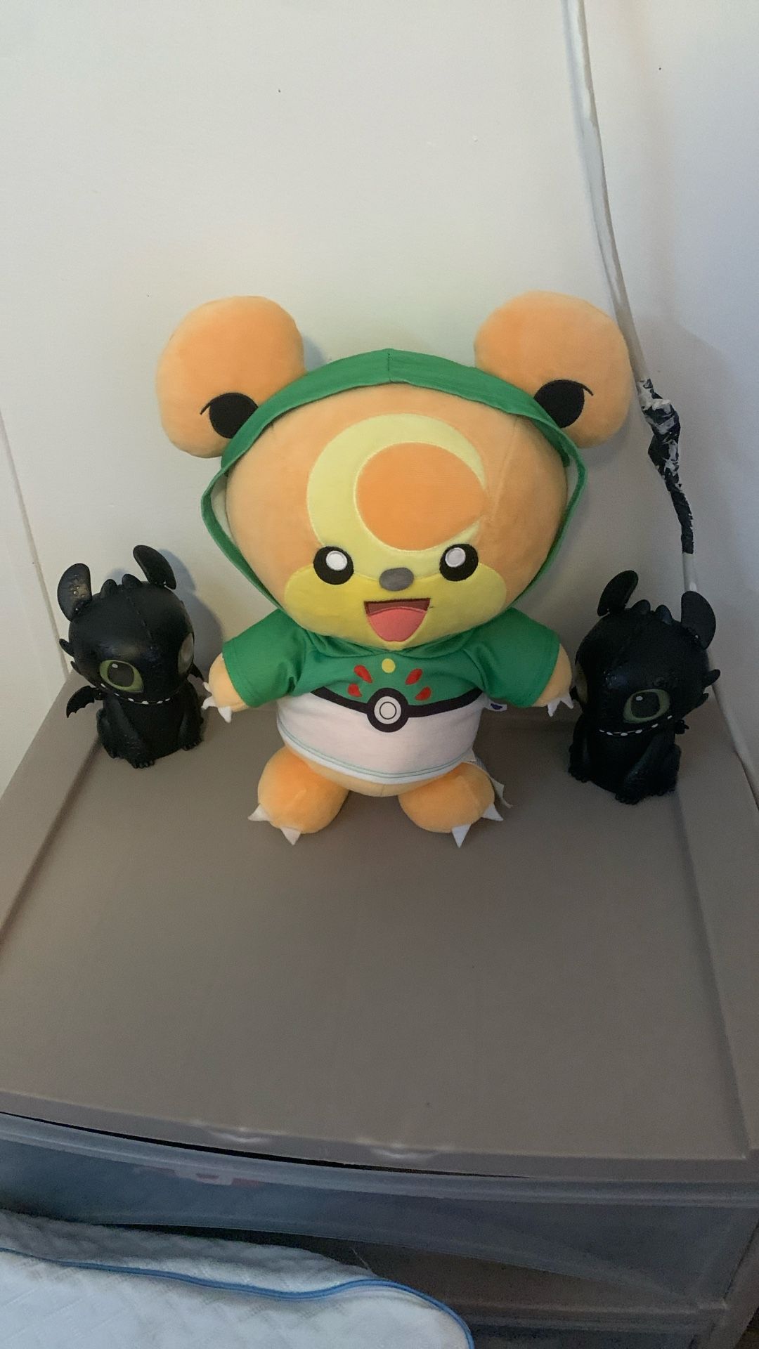 Pokémon build a bear