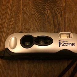 I-zone instant camera