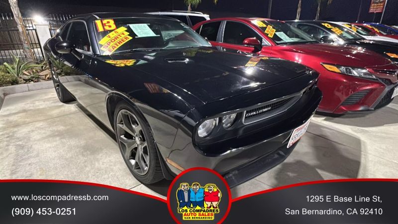 2013 Dodge Challenger