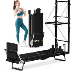 Pilates Reformer With Tower