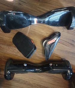 Hoverboards And Hovershoes