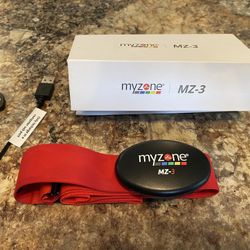 My Zone Fitness Belt