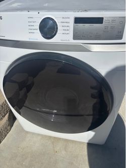 Samsung gas dryer will deliver and install