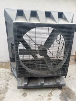 Portacool fan ventilador
