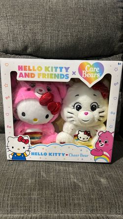 HELLO KITTY AND FRIENDS