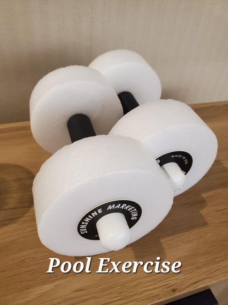 Water Arobics Dumbbells