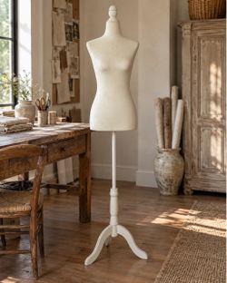 Vintage Style Dress Form