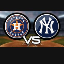 Astros vs. Yankees 